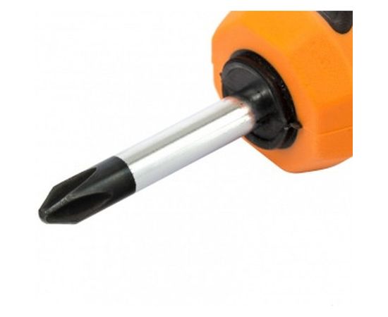 Отвертка Ph2х38мм, CrV, 2-х компонентная рукоятка SPARTA Point 11772 – изображение 2