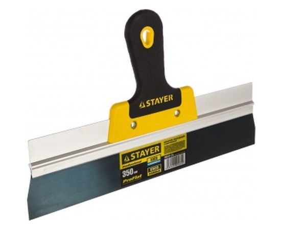 Фасадный шпатель 350 мм STAYER PROFESSIONAL 10045-35 – изображение 2
