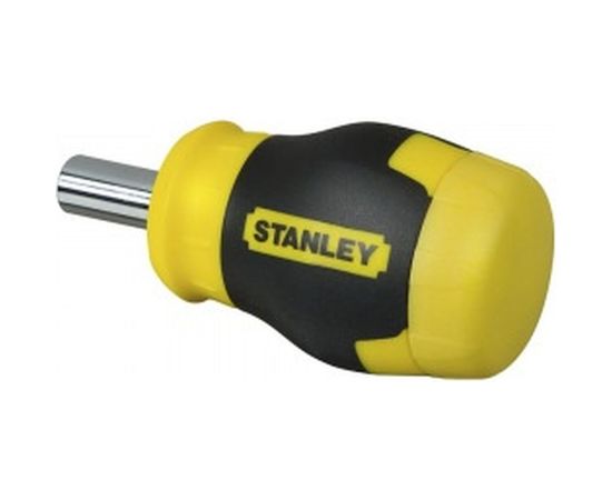 Отвертка Stubby Multibit Stanley 0-66-357 – изображение 2