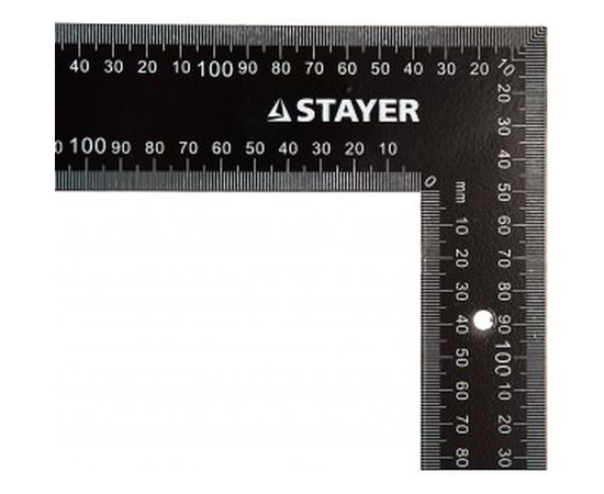 Угольник STAYER 3435-60 – изображение 2