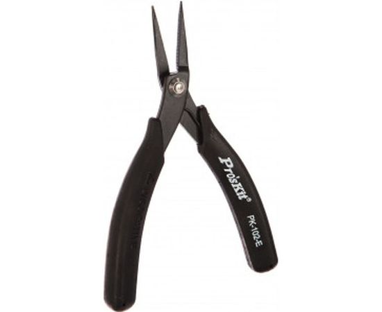 Длинногубцы (антистатические) ProsKit 1PK-102-E 00223520 – изображение 2