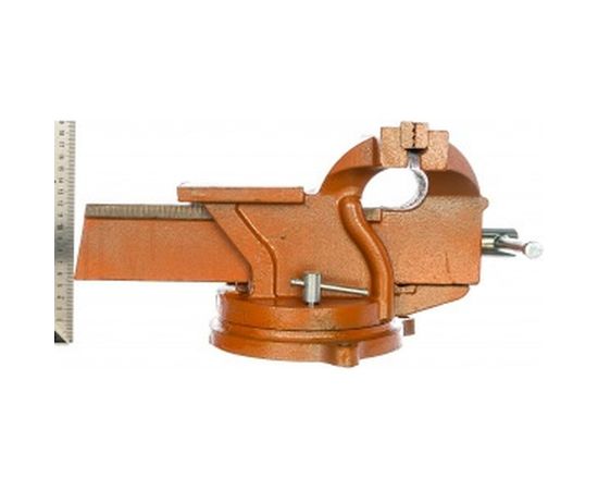 Слесарные тиски SPARTA 200 186295 – изображение 2