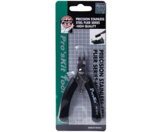 Длинногубцы (изогнутые) ProsKit 1PK-501C 00192002 – изображение 2