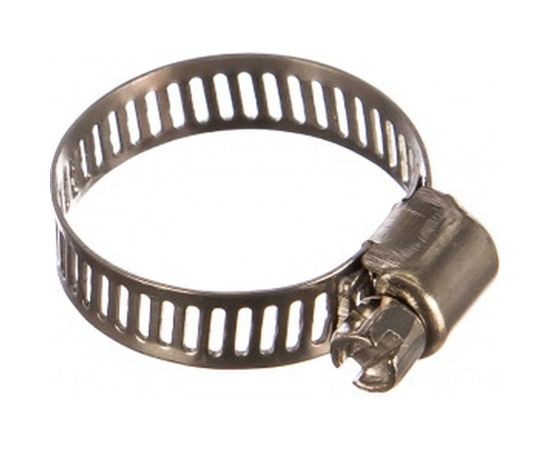 Металлические хомуты SPARTA 14-27 мм, 5 шт. 540105 – изображение 2