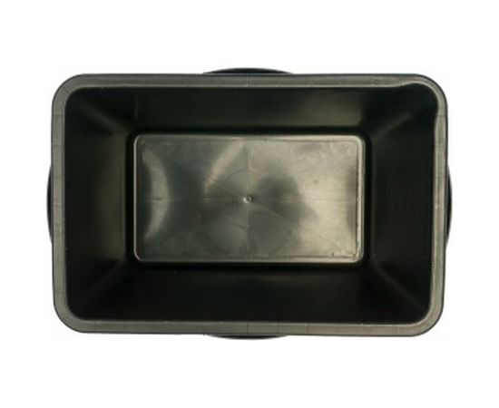 Прямоугольный строительный таз 40 л SPARTA 81451 – изображение 2