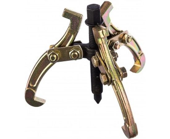 Кованый съемник подшипников, трехзахватный, 75мм STAYER 43220-075 – изображение 2