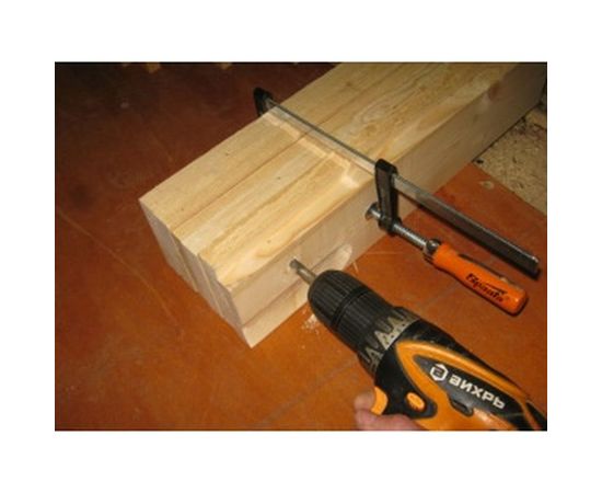 Струбцина F-образная 250х50х300 мм SPARTA 204295 – изображение 2