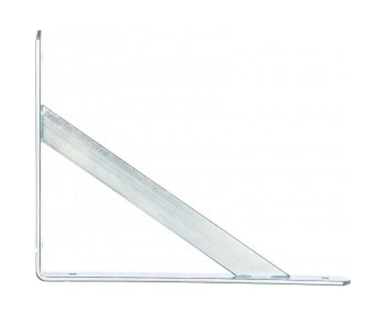 Усиленный уголок-кронштейн STAYER MASTER 250х200х30х4мм 37421-5 – изображение 2