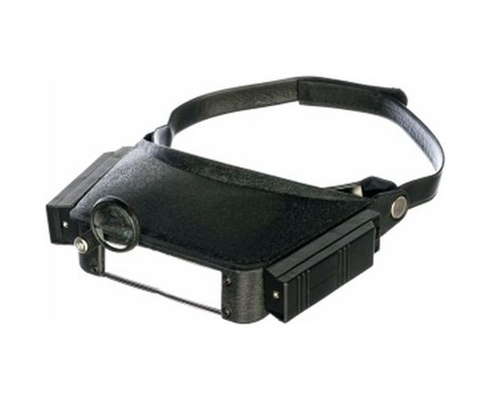 Лупа с дополнительными линзами SPARTA 913825 – изображение 2