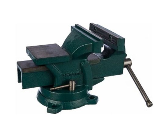 Слесарные тиски STURM 1075-01-125 – изображение 2