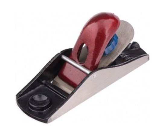 Металлический рубанок SPARTA 140х45 мм 210205 – изображение 2