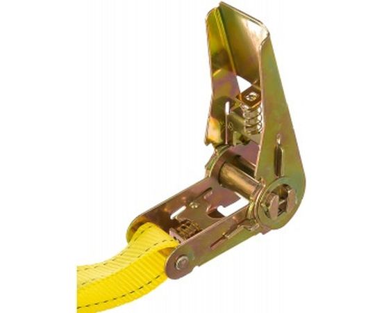 Ремень для крепления груза STAYER PROFESSIONAL 2 м 40560-2 – изображение 2