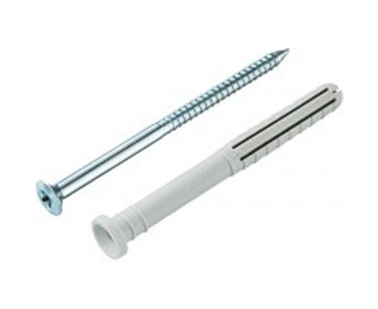 Дюбель-гвоздь Tecfi YZ 8x80, 30 шт. 147535 – изображение 2