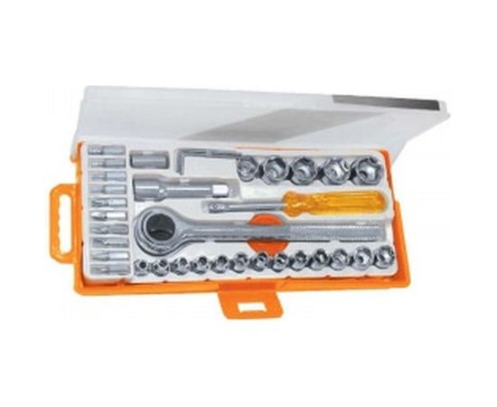 Слесарно-монтажный набор SPARTA 13541 – изображение 2