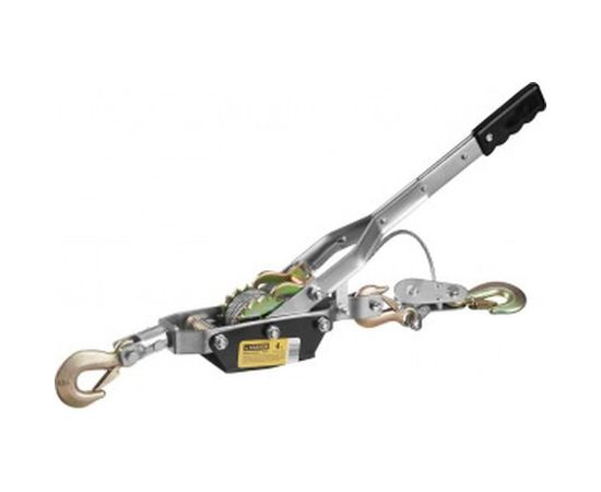 Рычажная тросовая лебедка Stayer MAXPull 4т/3м 4310-4 – изображение 2