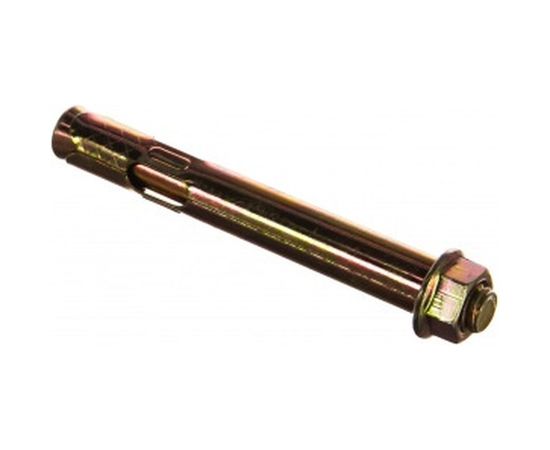 Анкерный болт с гайкой Tech-Krep 12х100 1 шт - пакет 124330 – изображение 2