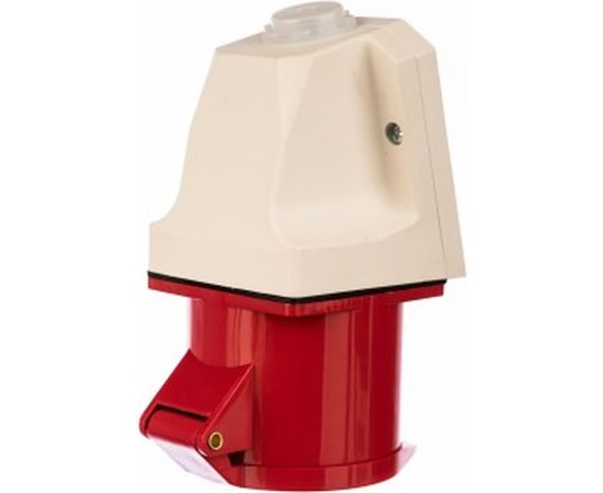 Стационарная розетка 125 TDM 3Р+РЕ+N 32А 380В IP44 SQ0602-0006 – изображение 2