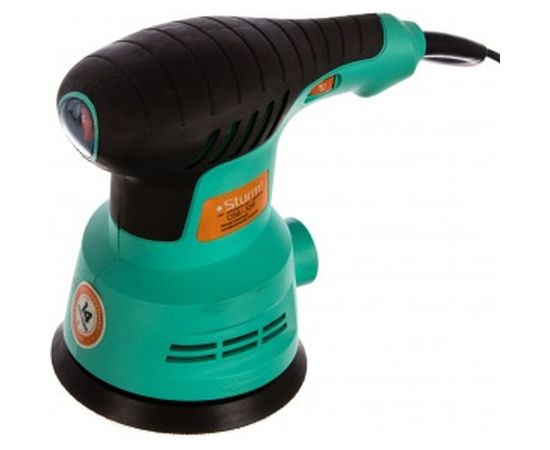 Эксцентриковая шлифмашина Sturm OS8135R – изображение 3