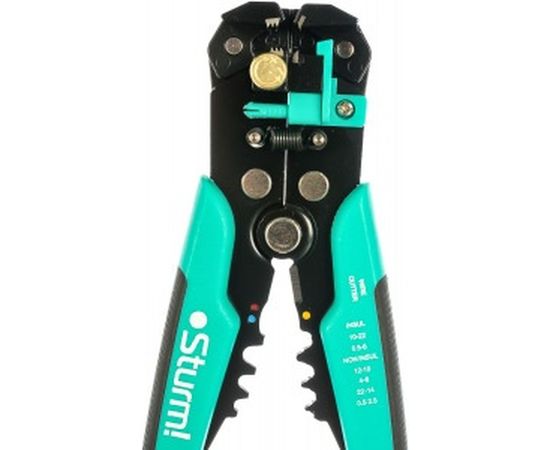 Инструмент для снятия изоляции Sturm 1020-01-W210 – изображение 3