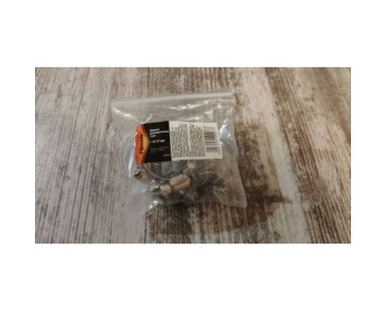 Металлические хомуты SPARTA 14-27 мм, 5 шт. 540105 – изображение 3