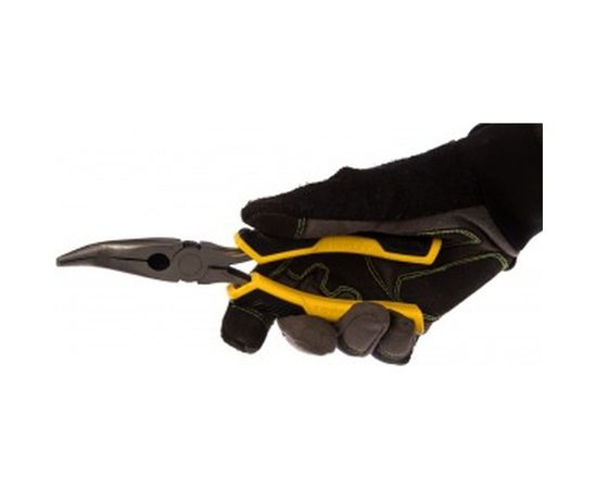 Плоскогубцы с изогнутыми губками 200мм STANLEY CONTROL-GRIP 0-75-066 – изображение 3