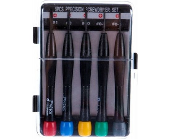Набор отверток ProsKit 8PK-2063 + 00049816 – изображение 3