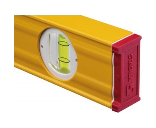 Уровень тип 80АS STABILA 20см 1верт., 1гориз.,точность 0,5мм/м 19565 – изображение 3