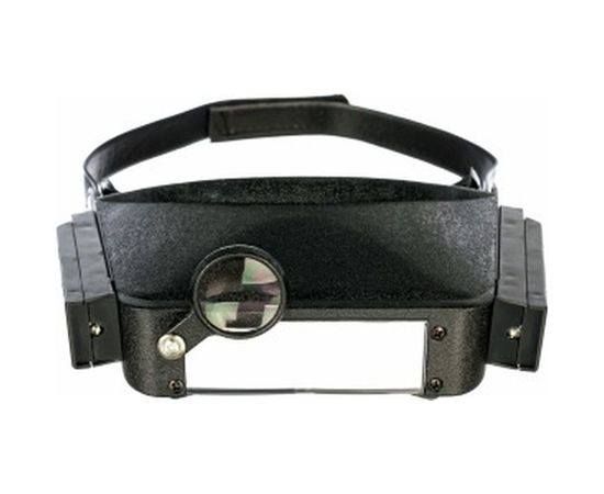 Лупа с дополнительными линзами SPARTA 913825 – изображение 3