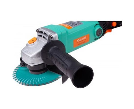 Углошлифовальная машина Sturm AG9514E – изображение 3