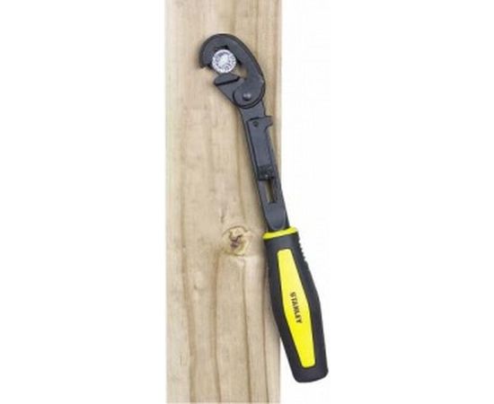 Быстрозажимной сантехнический гаечный ключ 17-24 мм Stanley 4-87-990 – изображение 3