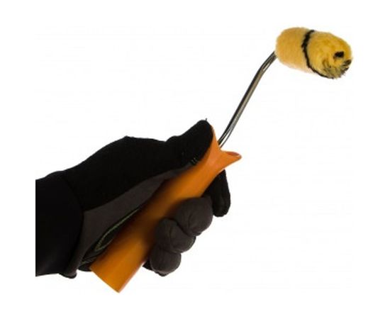 Мини-валик 15х70 мм STAYER MASTER DUALON 03-05812-07 – изображение 3