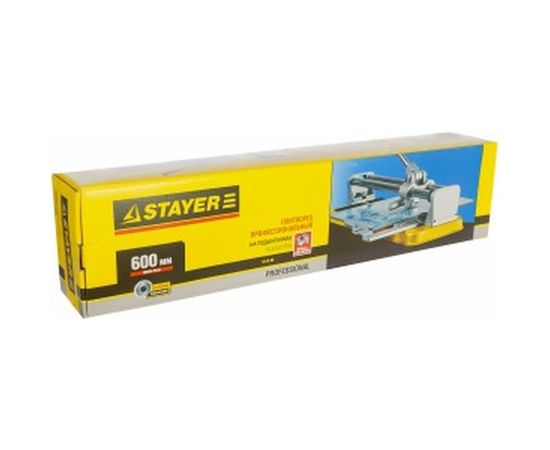 Плиткорез STAYER ПРОФИ 3318-60 – изображение 3