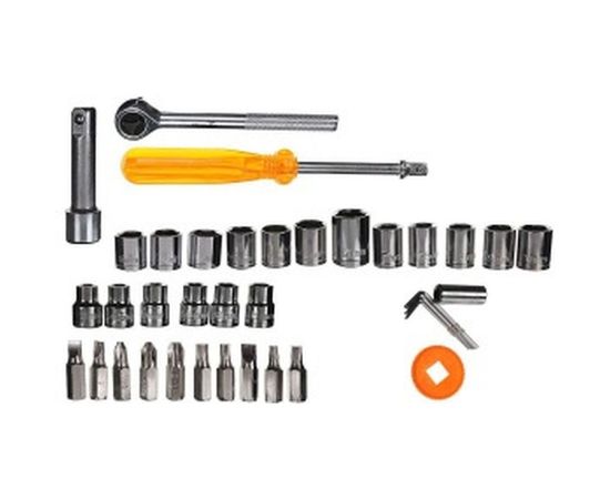 Слесарно-монтажный набор SPARTA 13541 – изображение 3