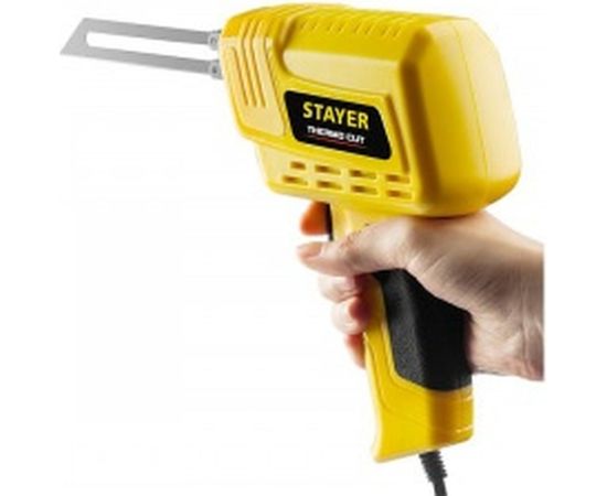 Набор для терморезки пенопласта и пластика STAYER Thermo cut 150 Вт, 2 ножа 45255-H2 – изображение 3