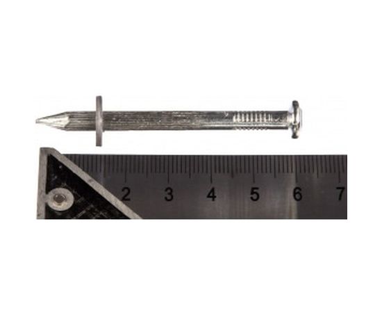 Монтажный дюбель-гвоздь 4.5х60, 1кг (111 шт.) - пакет Tech-Krep 104760 – изображение 3