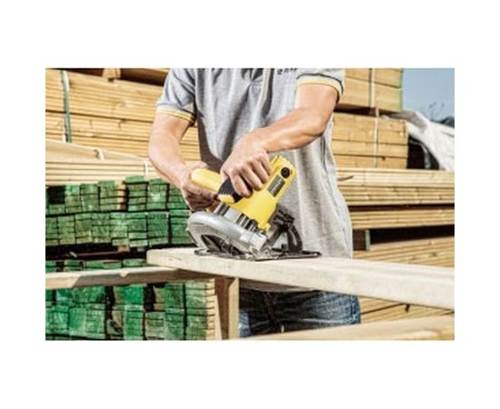 Дисковая пила Stanley SC16 – изображение 3