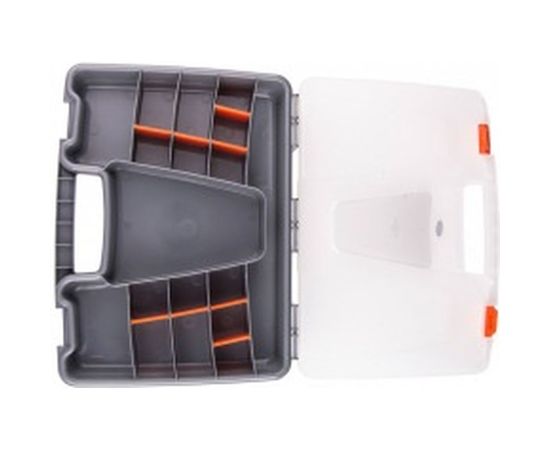 Пластиковый органайзер 370х280х60мм STELS 90708 – изображение 3