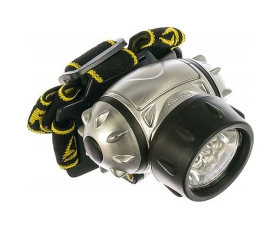 Налобный светодиодный фонарь STAYER STANDARD 7LED, 3 режима, 3ААА 56572 – изображение 3