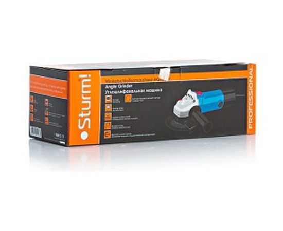 Угловая шлифмашина STURM AG9512P – изображение 3