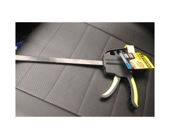 Ручная пистолетная струбцина STAYER PROFI 300 мм 32242-30 – изображение 3