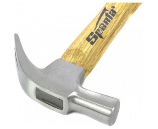 Молоток-гвоздодер SPARTA 104105 – изображение 3