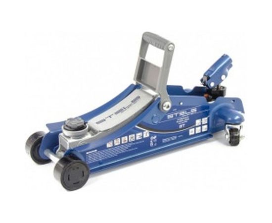 Гидравлический подкатной домкрат 2 т STELS LOW PROFILE 51131 – изображение 3