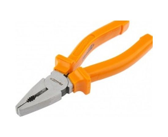 Плоскогубцы SPARTA Classic, 160 мм, шлифованные, пластмассовые рукоятки 16957 – изображение 3