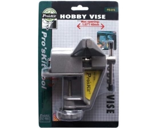 Тиски ProsKit 8PK-374 /PD-374/ 00175407 – изображение 3