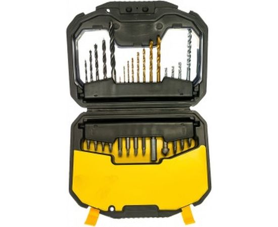 Набор сверл и бит FAMILY+, 30 шт. Stanley STA7183 – изображение 3