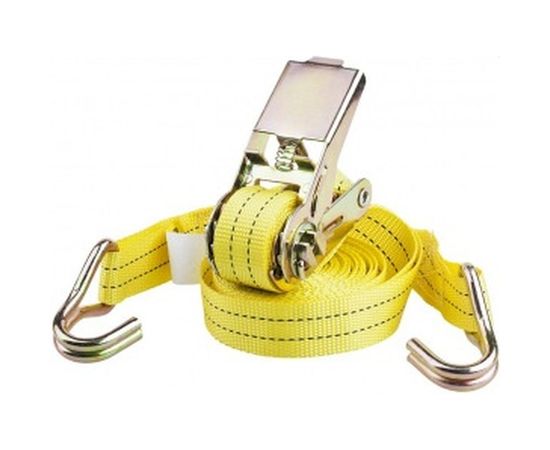 Ремень для крепления груза STAYER PROFESSIONAL 4 м 40560-4 – изображение 3