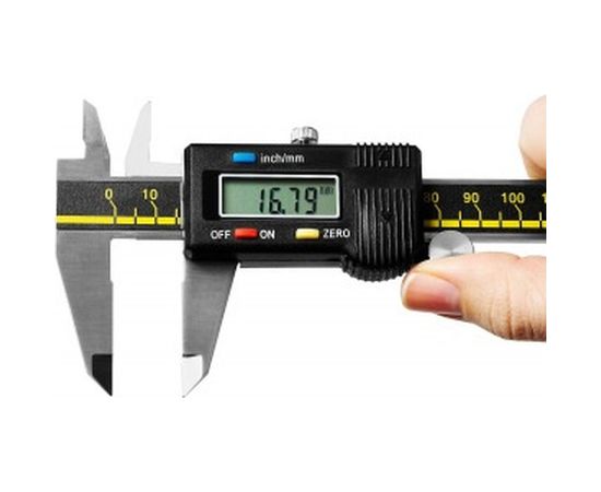 Электронный штангенциркуль STAYER PROFESSIONAL нерж. сталь, 150мм 34410-150 – изображение 3