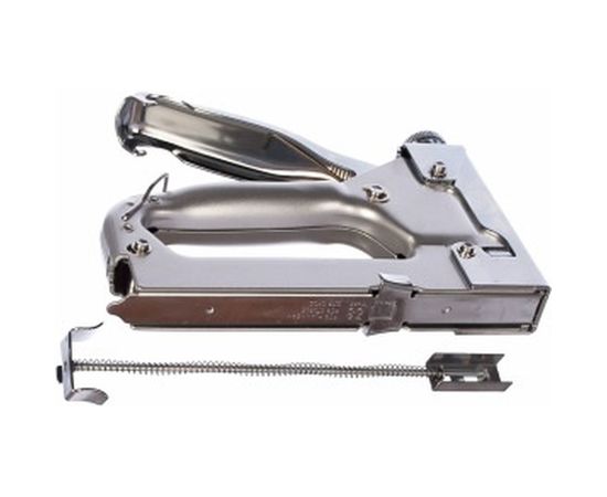 Скобозабивной регулируемый пистолет со скобами STAYER PROFI 3150-H4_z01 – изображение 3