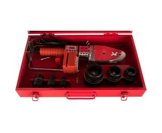 Раструбный сварочный аппарат 20, 25, 32, 40, 50, 63 мм SUPER-EGO SOCKET WELDER ECO 1500000448 – изображение 3