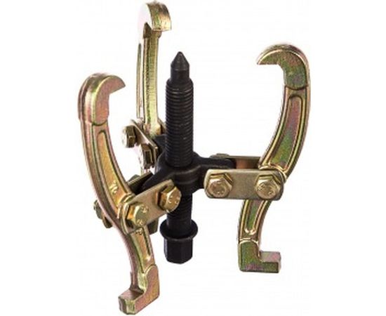 Кованый съемник подшипников, трехзахватный, 75мм STAYER 43220-075 – изображение 3